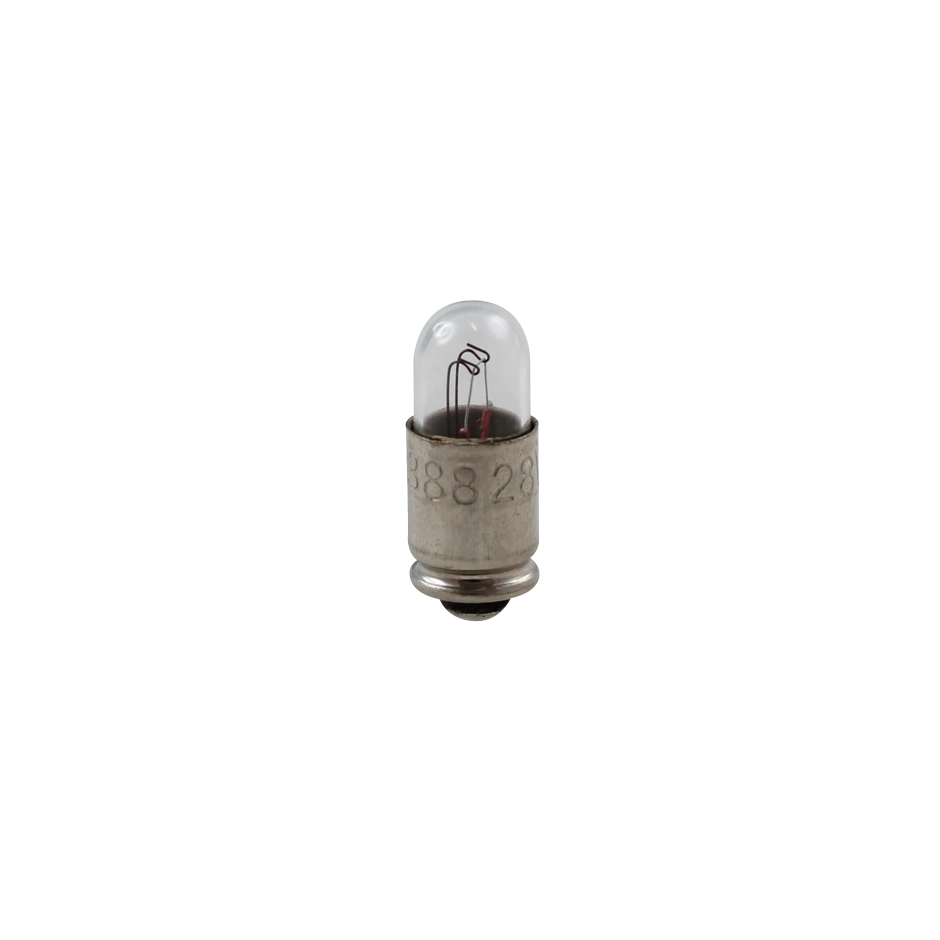 Miniature Incandescent Lamp 016608 40MA 28V Midget Groove