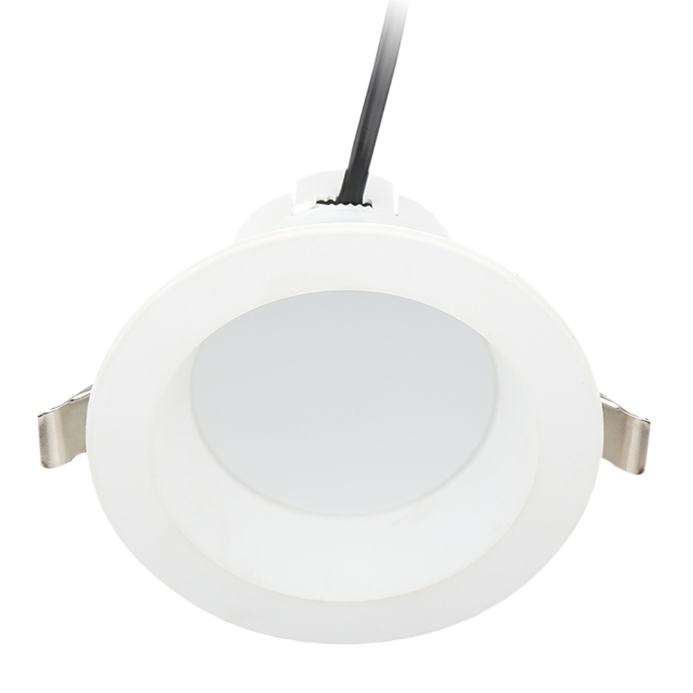 LED Recessed Tri-Colour Downlight 10W 3-CCT Dimmable 115MM