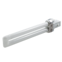 9W Dulux S Compact Fluorescent PL-S 6500K G23 2 Pin