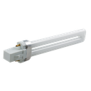 9W Dulux S Compact Fluorescent PL-S 6500K G23 2 Pin