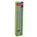 9W Dulux S Compact Fluorescent PL-S 6500K G23 2 Pin