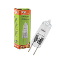 100W JC Low Voltage Tungsten Halogen Lamp 12V GY6.35