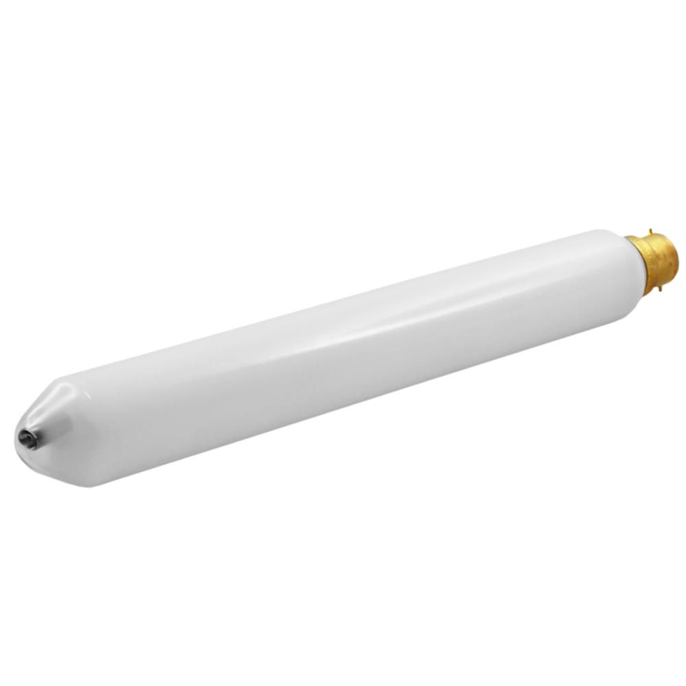 Colorenta Tubular Incandescent Lamp 60W 3000K 240V BA22d