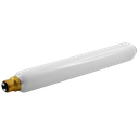 Colorenta Tubular Incandescent Lamp 60W 3000K 240V BA22d