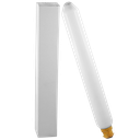Colorenta Tubular Incandescent Lamp 60W 3000K 240V BA22d