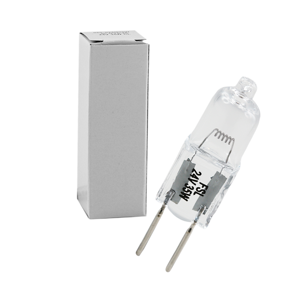 35W Low Voltage JC Halogen Lamp 24V GY6.35