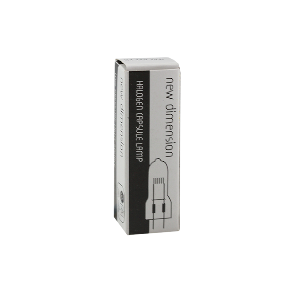 New Dimension 100W Low Voltage Halogen Lamp 24V GY6.35
