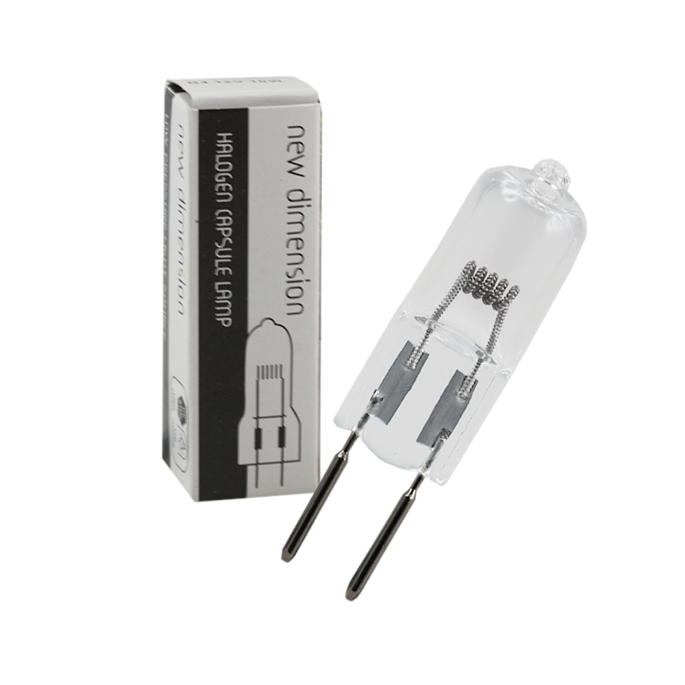 New Dimension 100W Low Voltage Halogen Lamp 24V GY6.35