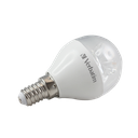 LED Clear Dome Mini-Classic Fancy Round 6.2W 3000K Dimmable E14