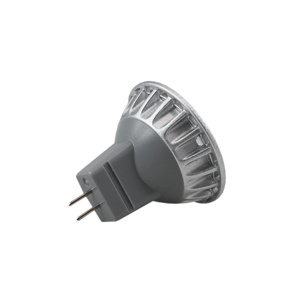 LE LED 2W MR11 12V 30D 3000K GU4 Non-Dimmable