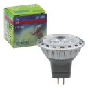 LE LED 2W MR11 12V 30D 3000K GU4 Non-Dimmable