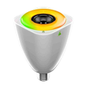 Striim LIGHT Color 7W LED Bulb Bluetooth 13W Speaker E27