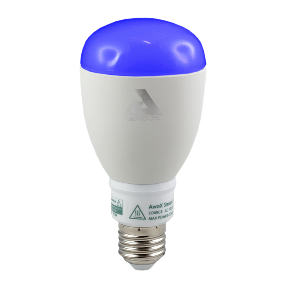 SmartLIGHT Color 9W LED Bluetooth Control E27 Dimmable