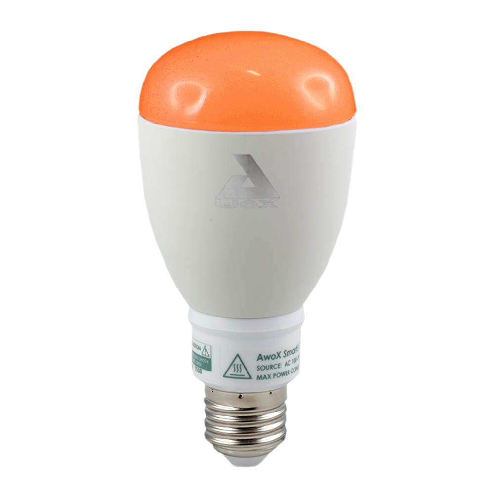 SmartLIGHT Color 9W LED Bluetooth Control E27 Dimmable