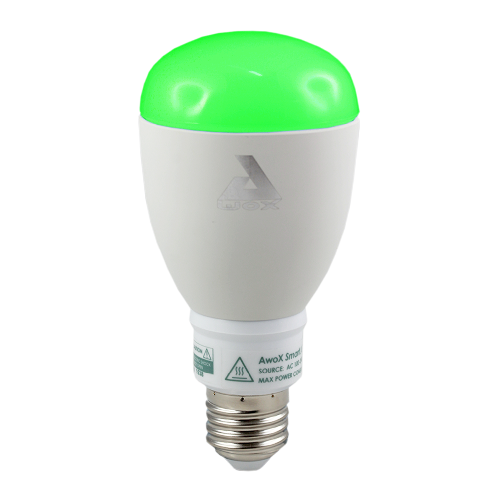 SmartLIGHT Color 9W LED Bluetooth Control E27 Dimmable
