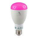 SmartLIGHT Color 9W LED Bluetooth Control E27 Dimmable