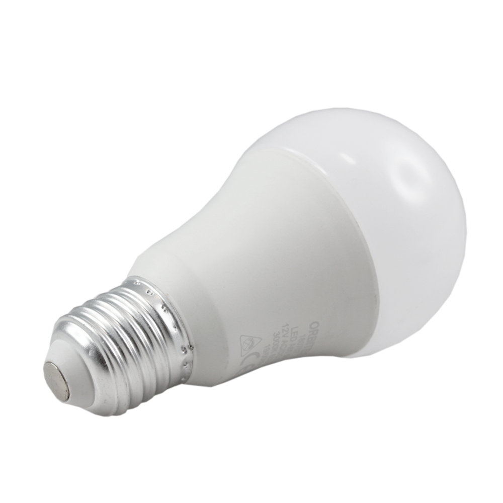 LED LE GLS 9W Low Voltage 12V 3000K E27 Non-Dimmable