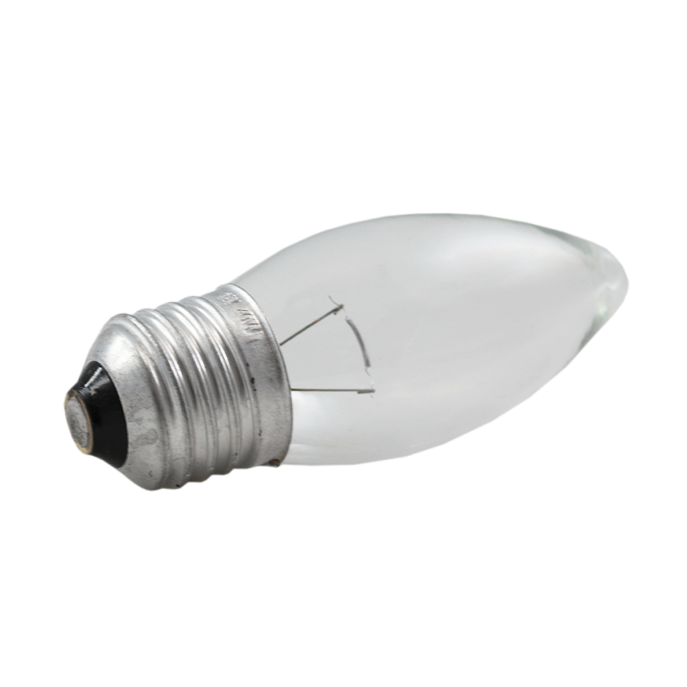 Low Voltage Incandescent Candle 40W 12V 2700K Dimmable E27