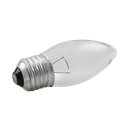 Low Voltage Incandescent Candle 40W 12V 2700K Dimmable E27