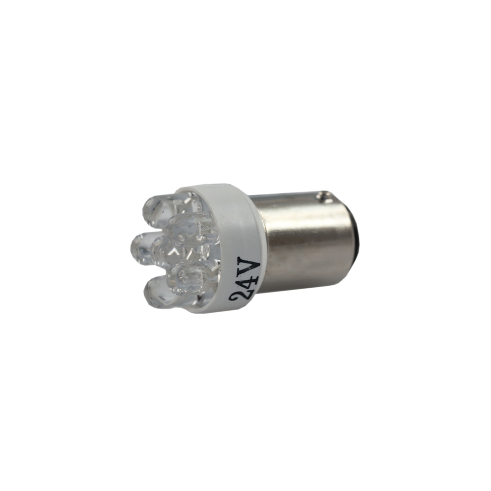 Miniature LED 0.5W 24V 143T BA15d