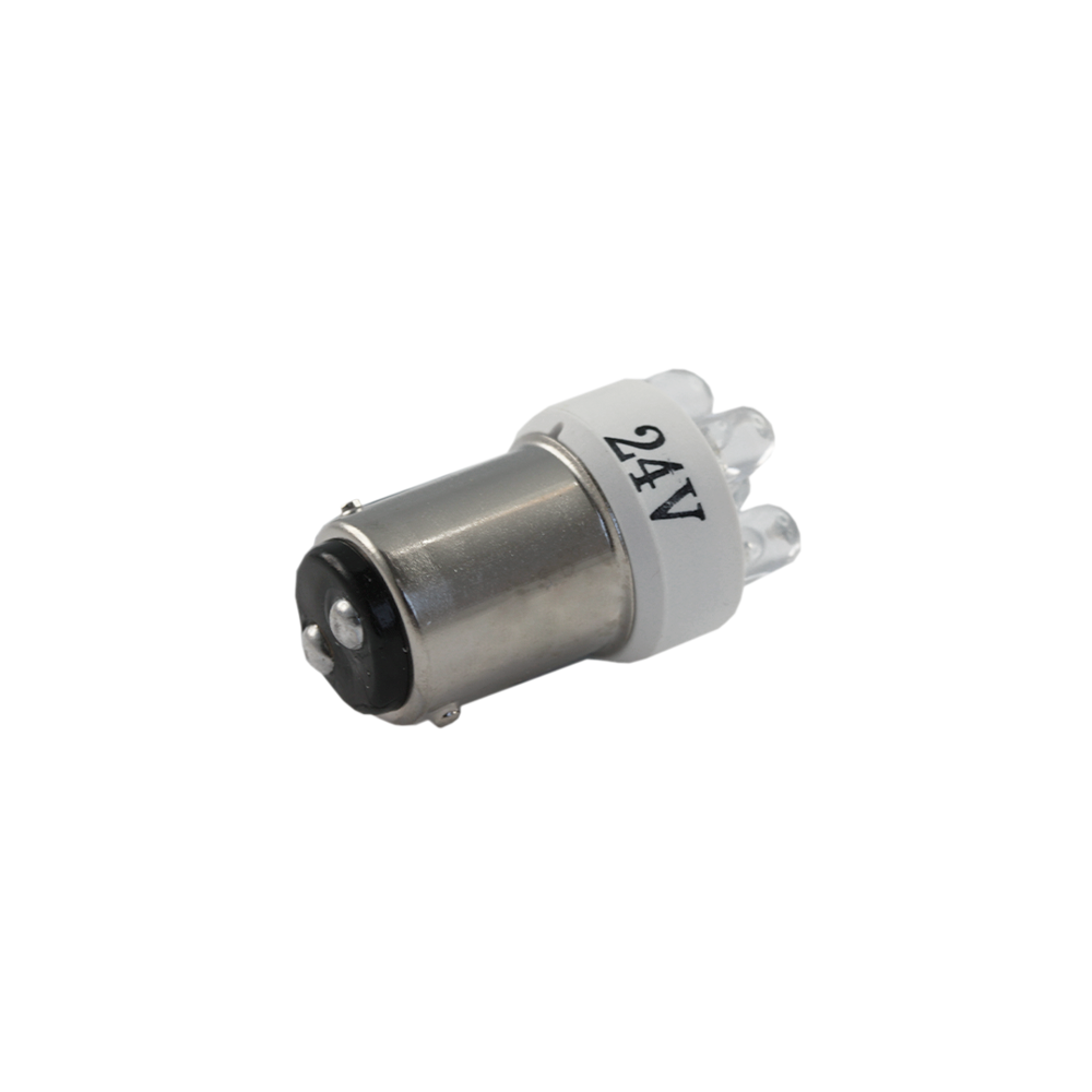 Miniature LED 0.5W 24V 143T BA15d