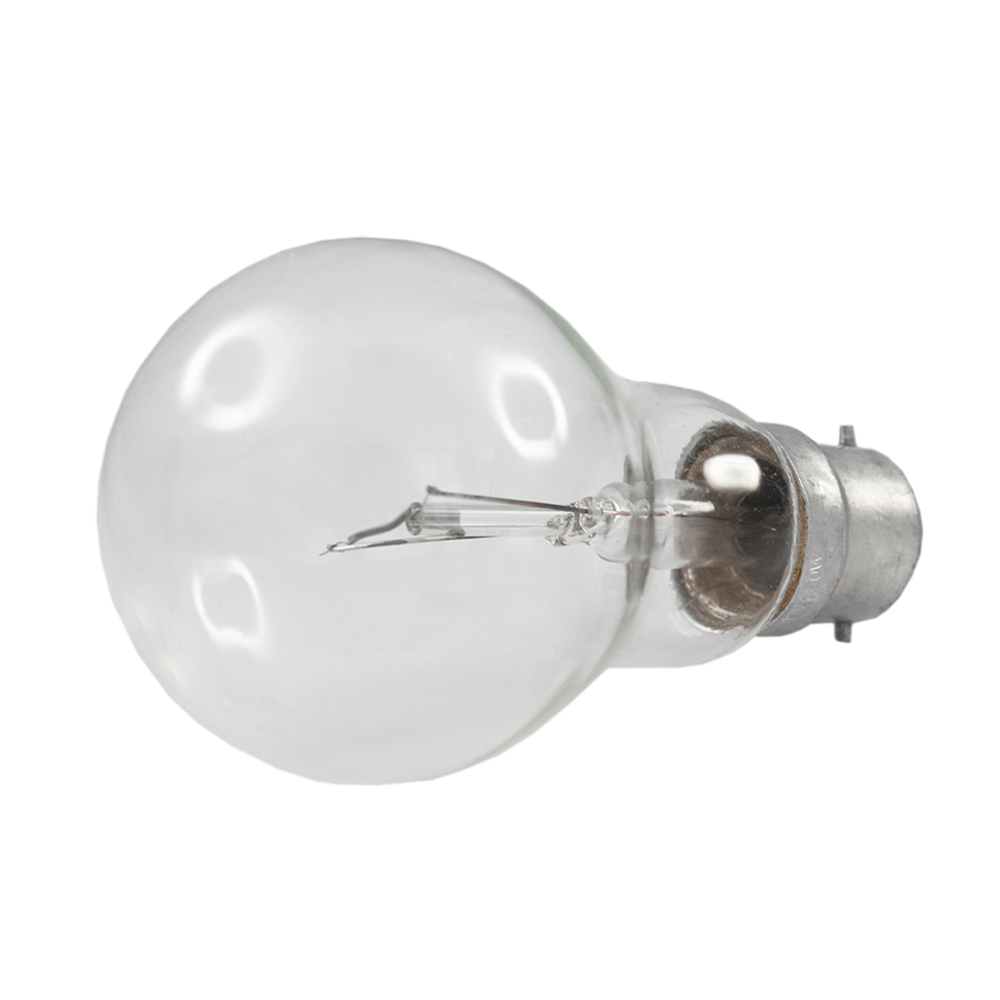 GLS Low Voltage Clear 60W 12V 2700K B22