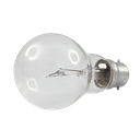 GLS Low Voltage Clear 60W 12V 2700K B22