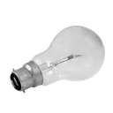 GLS Low Voltage Clear 60W 12V 2700K B22