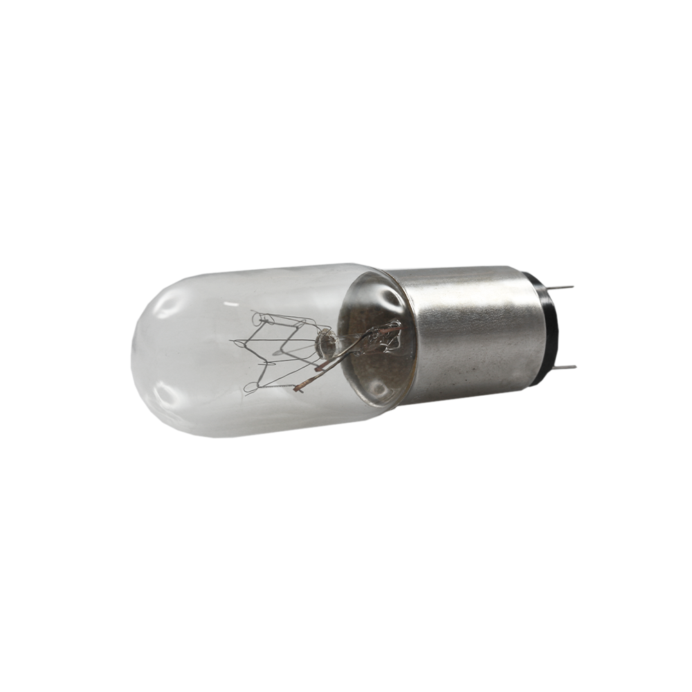 Incandescent Microwave Oven Light 118617 25W 240V 3 Pin Flange