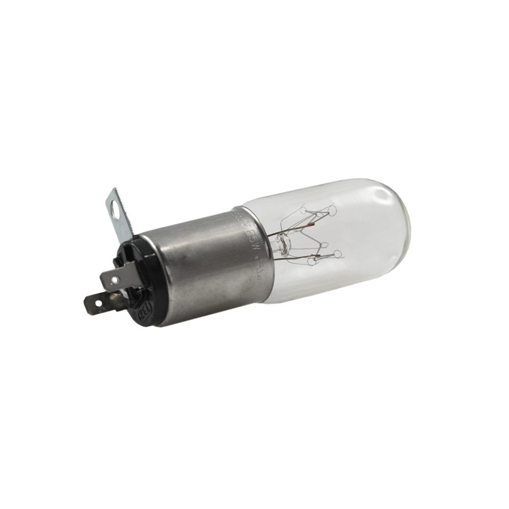 Incandescent Microwave Oven Light 118617 25W 240V 3 Pin Flange