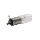 Incandescent Microwave Oven Light 118617 25W 240V 3 Pin Flange