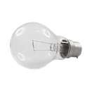Incandescent GLS Low Voltage Clear Globe 40W 12V 2700K B22