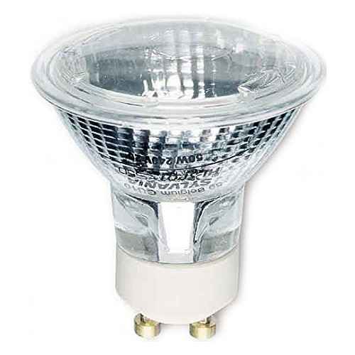 Sylvania Halogen Dichronic Light MR16 50W GU10