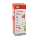 LED Heritage Filament Candle Clear 4.8W 2700K Dimmable E27