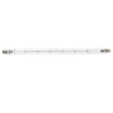 Quartzline Stage/Studio Lamp 19698 625W 250V 3200K R7s