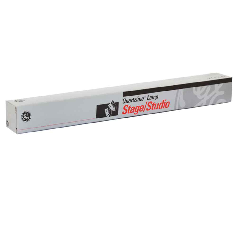 Quartzline Stage/Studio Lamp 19698 625W 250V 3200K R7s