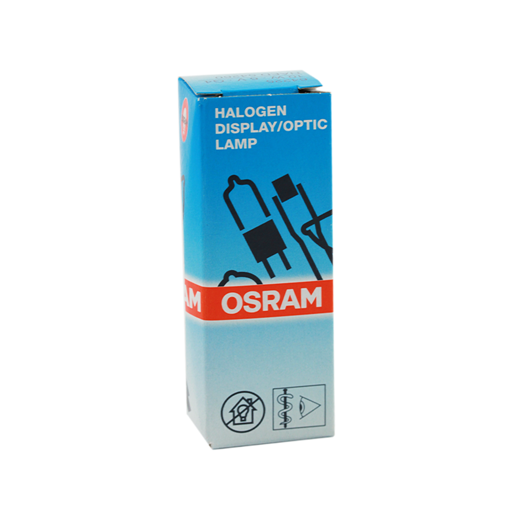 Low Voltage Halogen Lamp 64425 10W 6V 3200K G4