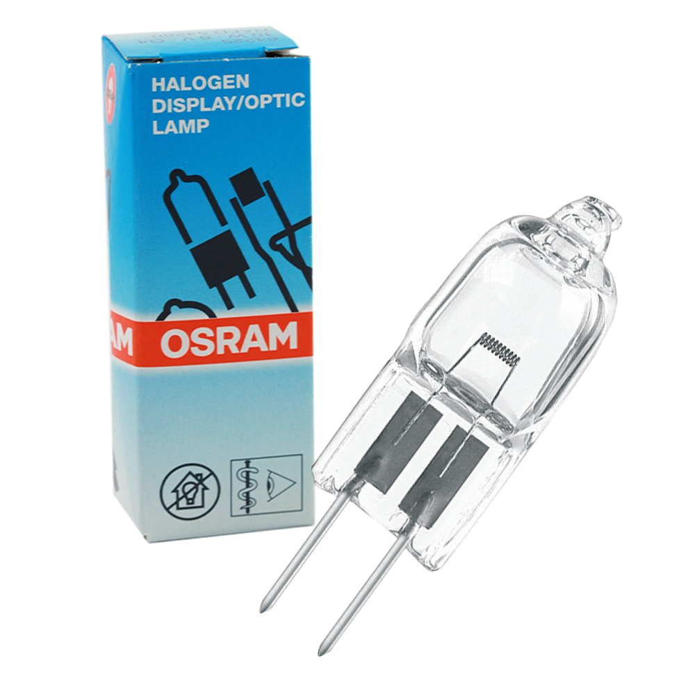 Low Voltage Halogen Lamp 64425 10W 6V 3200K G4