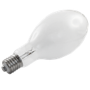 HWL MBFT Mercury Vapour Lamp 500W 3700K E40