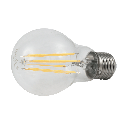 Lus LED Low Voltage Filament GLS Globe 8W 12V 2700K E27 Non-Dimmable