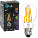 Lus LED Low Voltage Filament GLS Globe 8W 12V 2700K E27 Non-Dimmable