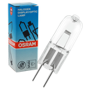 Low Voltage Halogen Lamp 64610 50W 12V 3350K G6.35