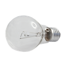 GLS Low Voltage Clear 40W 24V 2700K E27