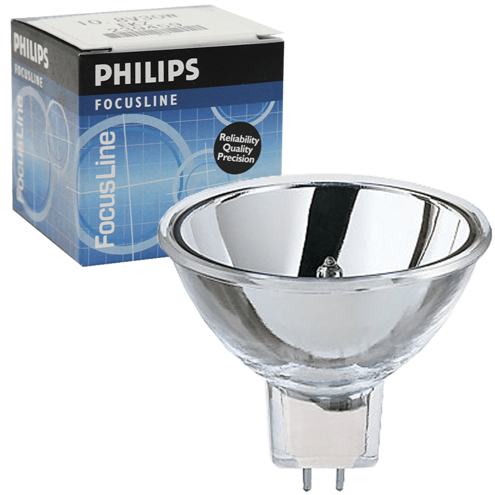 Low Voltage Halogen Lamp 239459 EKZ 30W 10.8V 3100K GX5.3