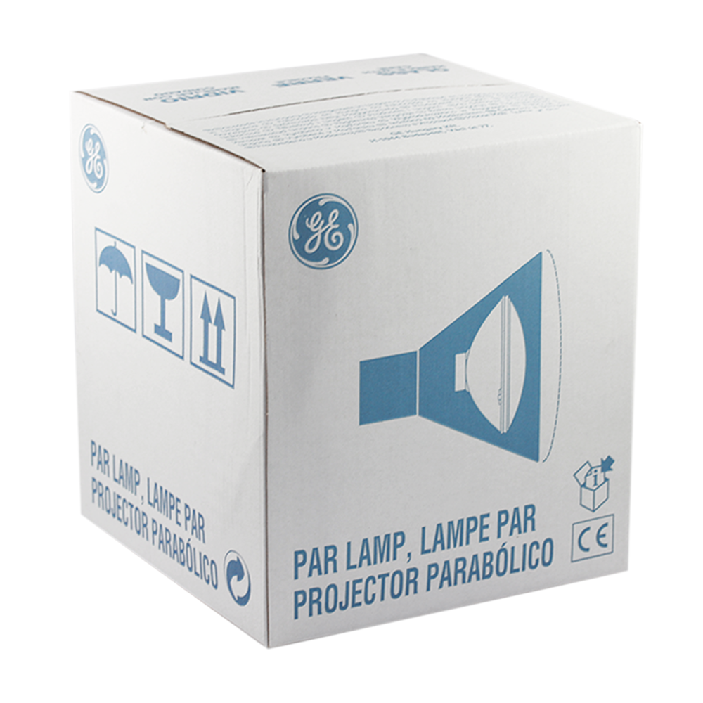 PAR64 1000W 240V VWFL CP62 88536 GX16d