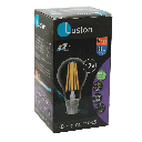 Lus LED Low Voltage Filament GLS Globe 8W 12V 2700K B22 Non-Dimmable