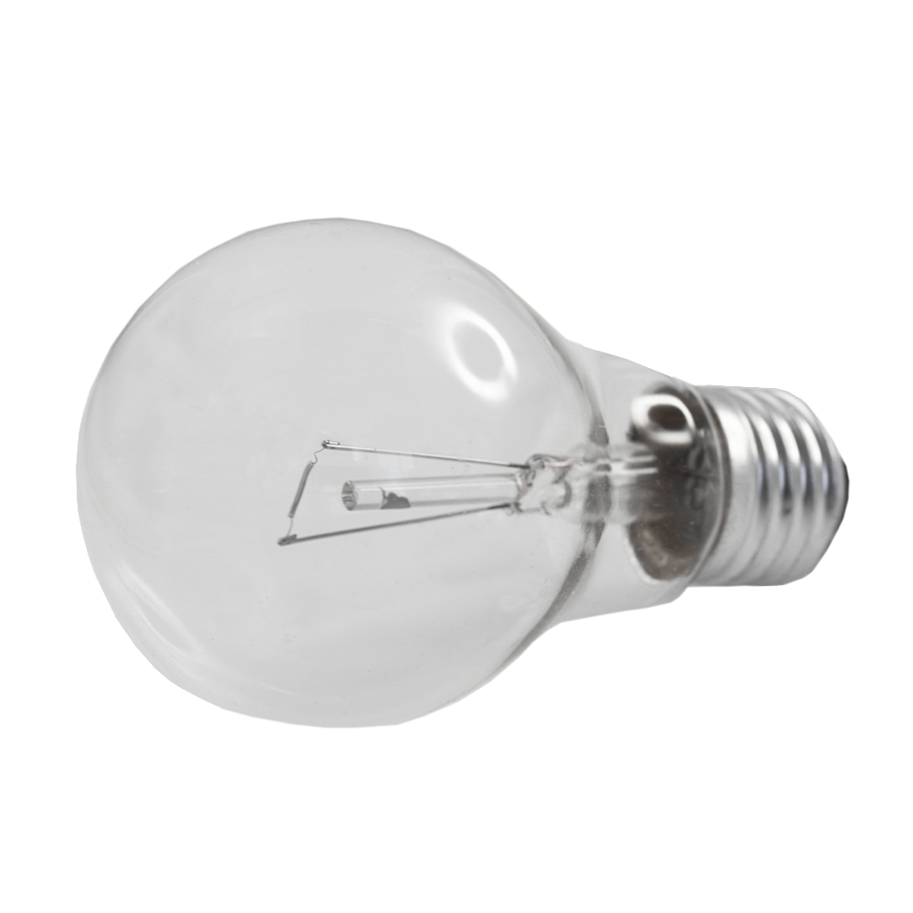 GLS Low Voltage Clear 60W 120V 2700K E27