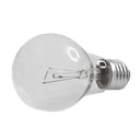 GLS Low Voltage Clear 60W 120V 2700K E27