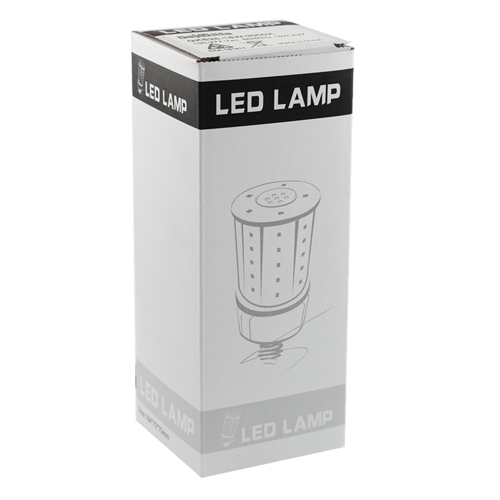 LED Corn Light 15W Frost 3000K E27