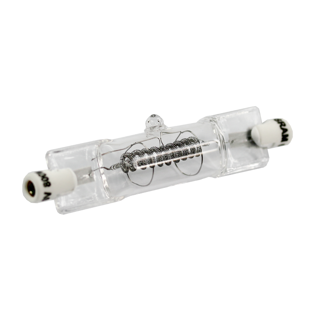 OSRAM 64571 DXX Halogen Display Optic Lamp 800W 230V R7s